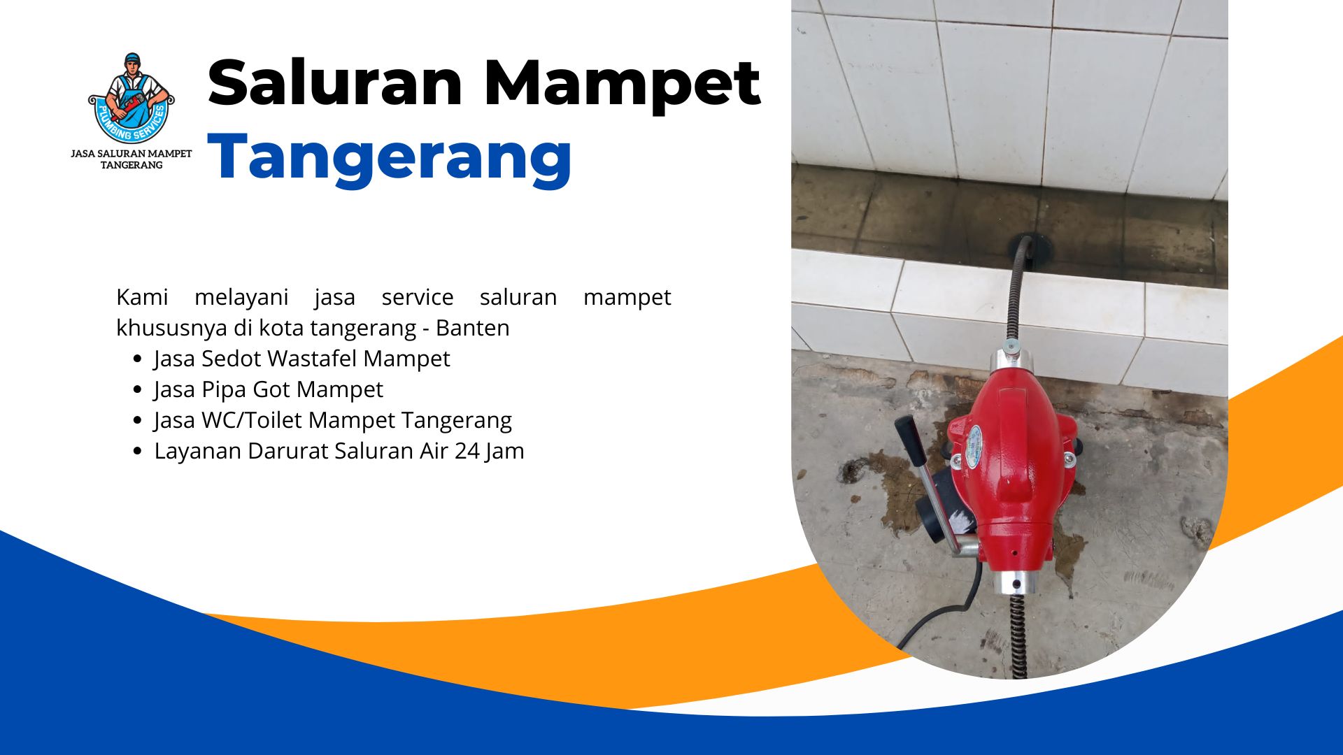 Jasa Sedot WC Tangerang