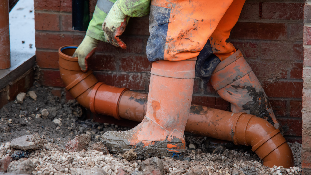 jasa saluran mampet tangerang